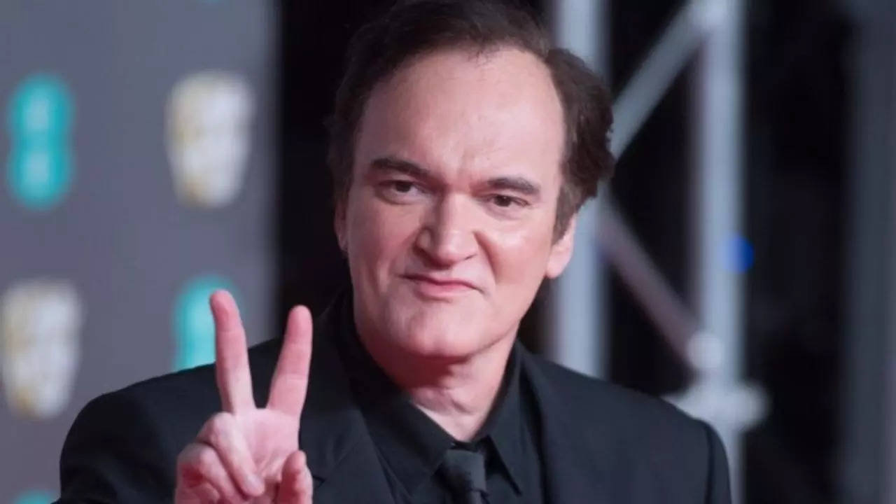 Quentin Tarantino Meets Israel Troops To Uplift Morale Amid Hamas Conflict