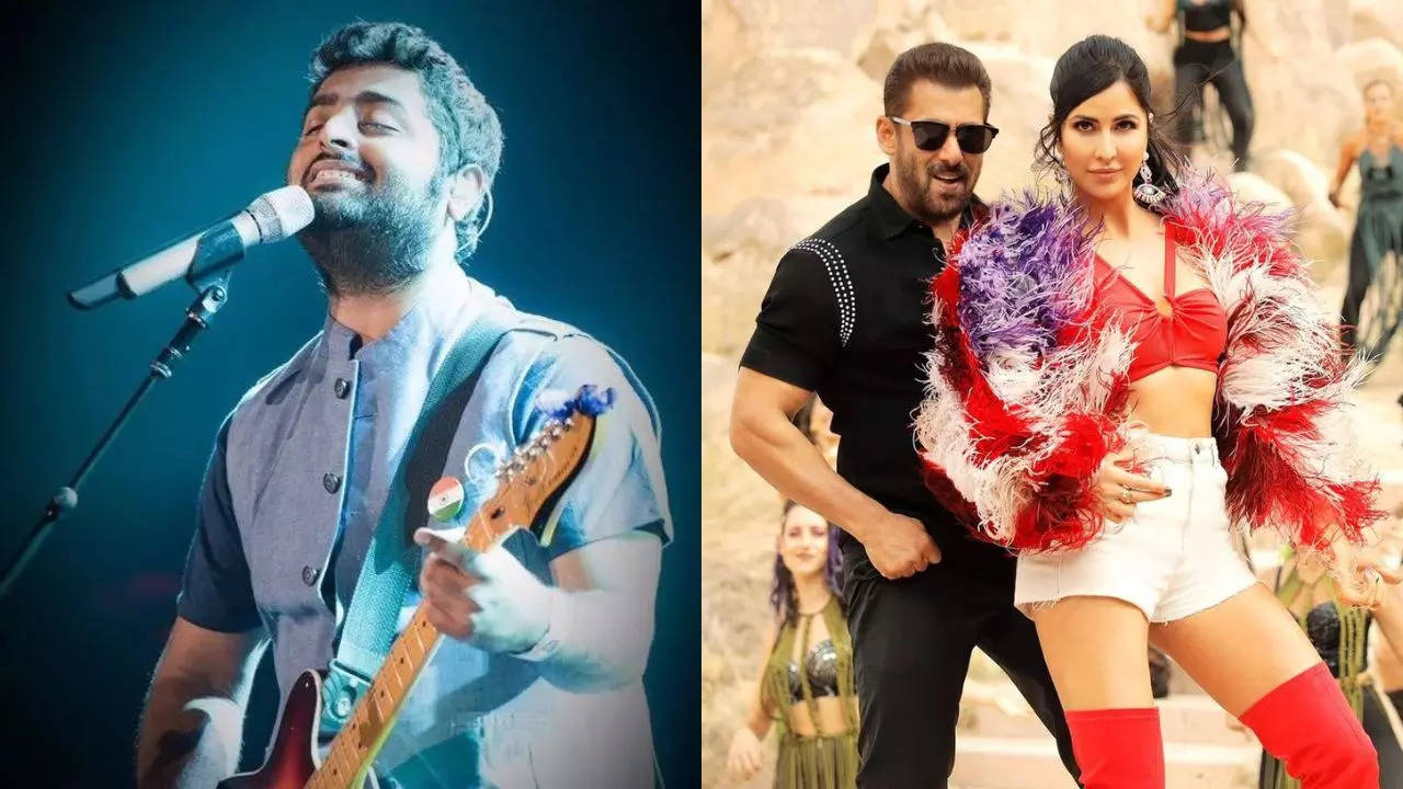 Salman Khan and Arijit Singh have ended their feud