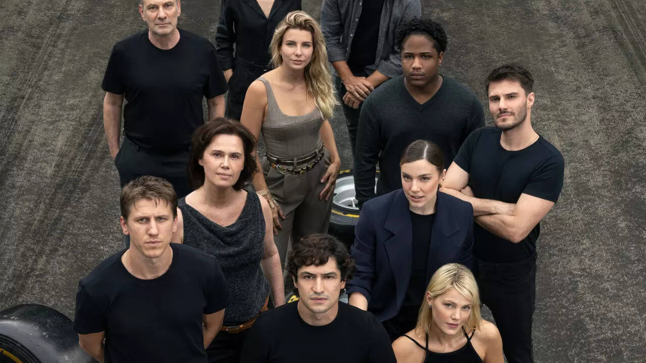 Netflix’s Ayrton Senna Series Adds New Cast Members, Shoot Underway In