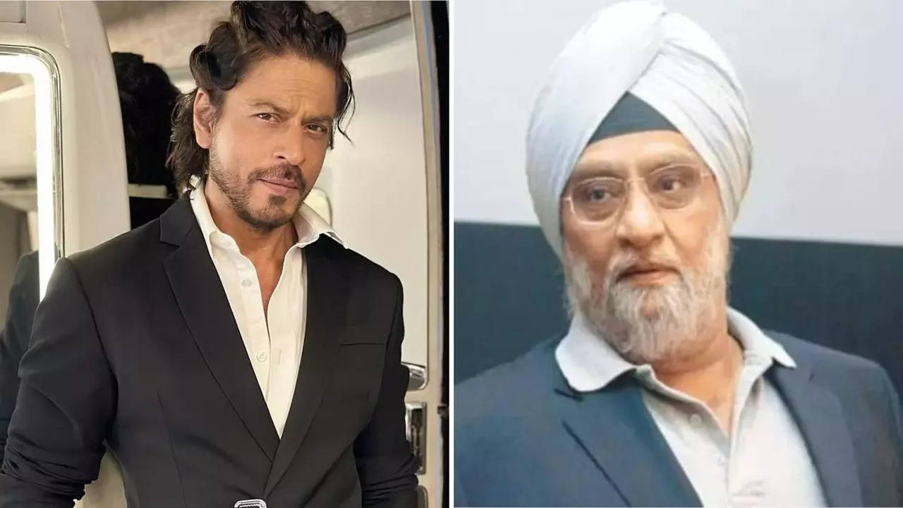 Shah Rukh Khan Pays Heartfelt Tribute To Bishan Singh Bedi: Thank You For Teaching Us About Sports And Life