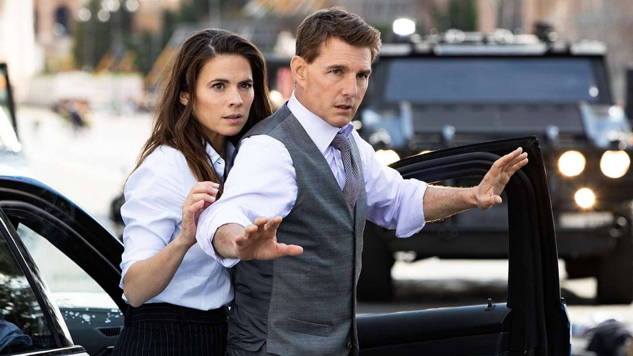 SAGAFTRA Strike Effect Tom Cruise's Mission Impossible 8 Release