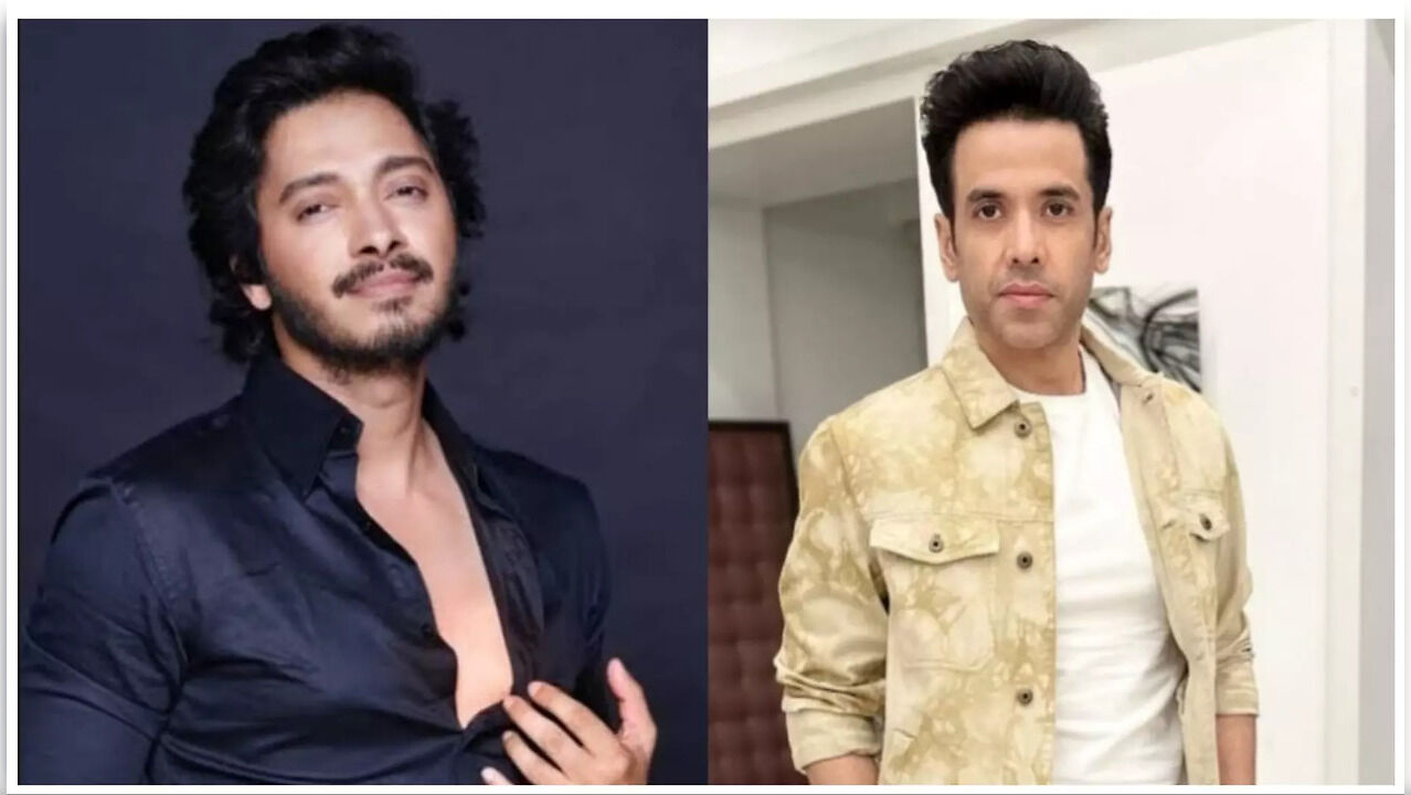 Tushar Kapoor And Shreyas Talpade New Horrer Film; हॉरर फिल्म में साथ ...