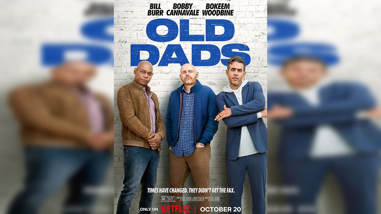 Cast Of Old Dads
