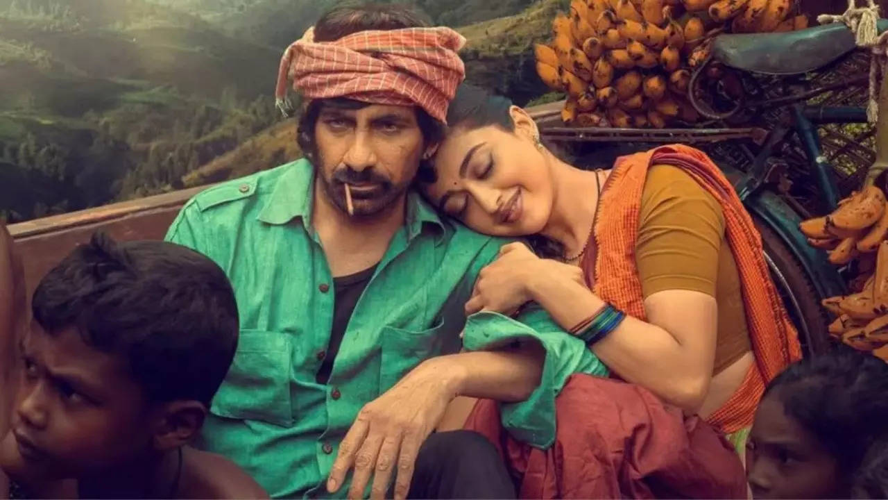 Tiger Nageswara Rao Box Office Collection Day 7: Ravi Teja's Period Drama Takes Slight Dip, Collects Rs 2.50 Crore