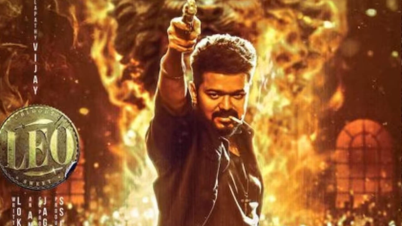 Leo Box Office Collection Day 9: Thalapathy Vijay's Actioner Witnesses Slight Dip, Collects Rs 7 Crore