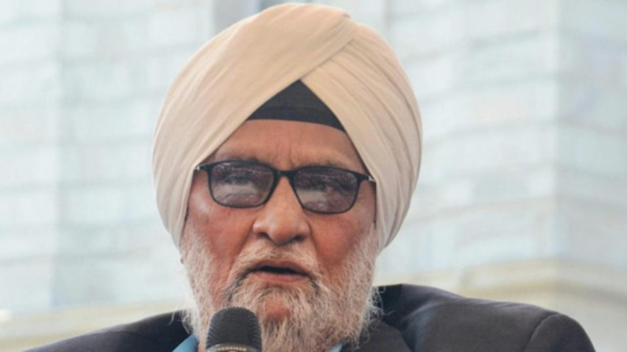 Bishan Singh Bedi's Prayer Meet