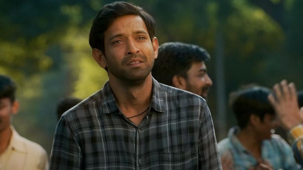 Vikrant Massey's 12th Fail Box Office Growth Is Incredible. Expert REVEALS The Reason