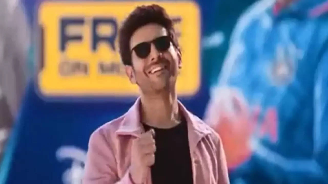 Kartik Aaryan REACTS To Alleged Video Of Him Campaigning For Congress In Madhya Pradesh