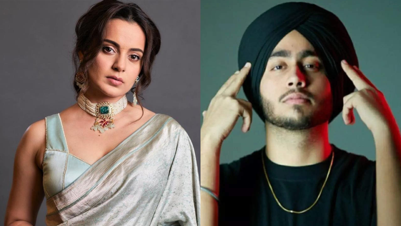 Indira Gandhi: Kangana Ranaut Calls Out Punjabi Singer Shubh For ...