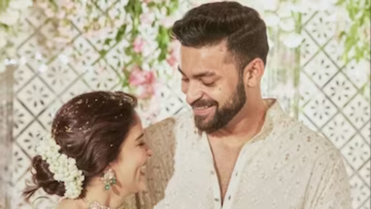 Varun Tej, Lavanya Tripathi Are Now Husband And Wife, South News | Zoom TV