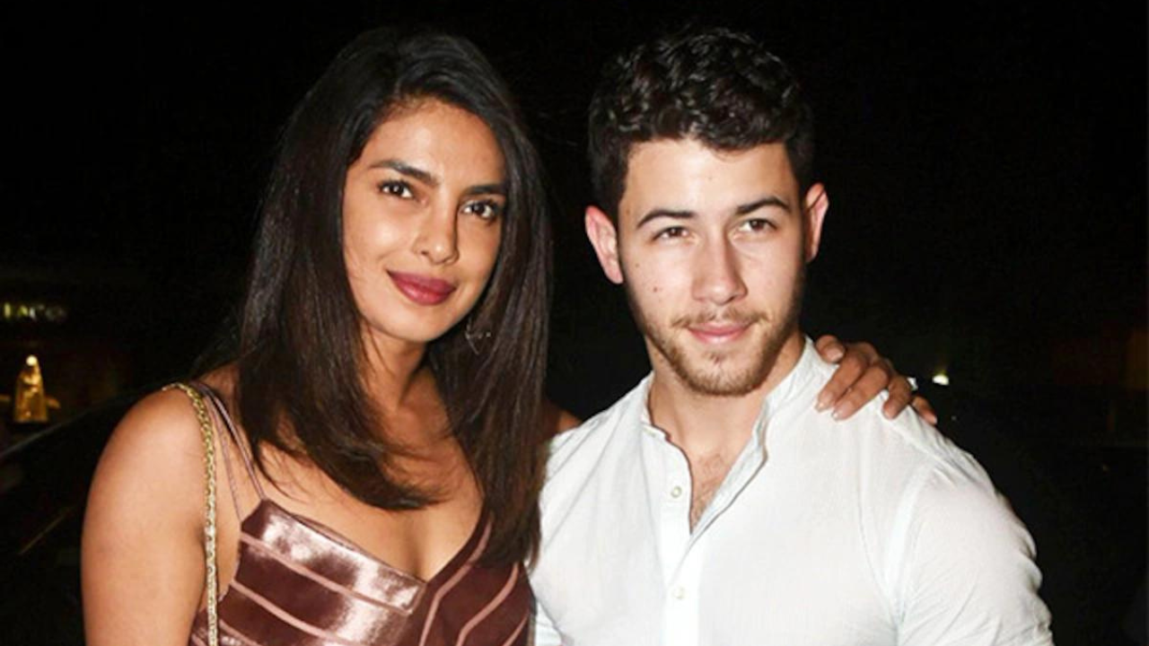 Nick Jonas Hypes Up Wifey Priyanka Chopra, Comments 'Just Looking Like ...