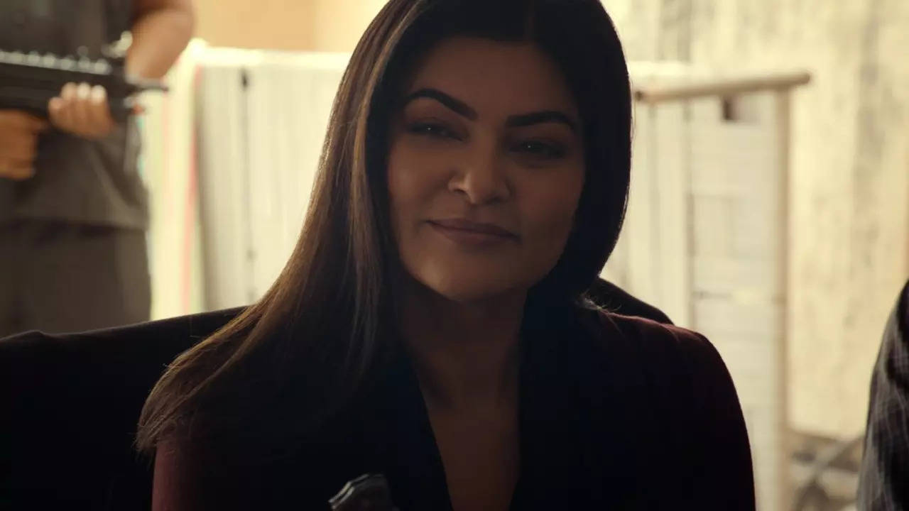 Aarya Season 3 Part 1 Review: Sushmita Sen Starrer Is A Gripping Drama 