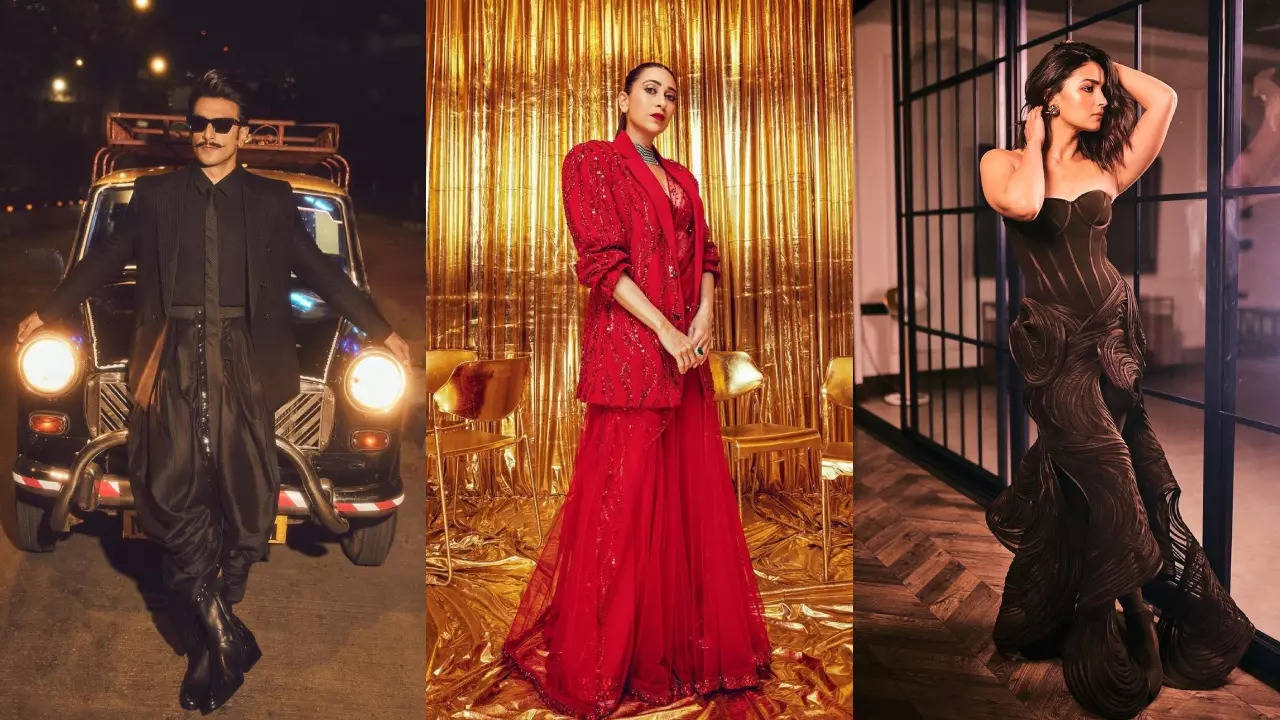 Suhana Khan aces New York street style in ₹1.2 lakh aqua Prada