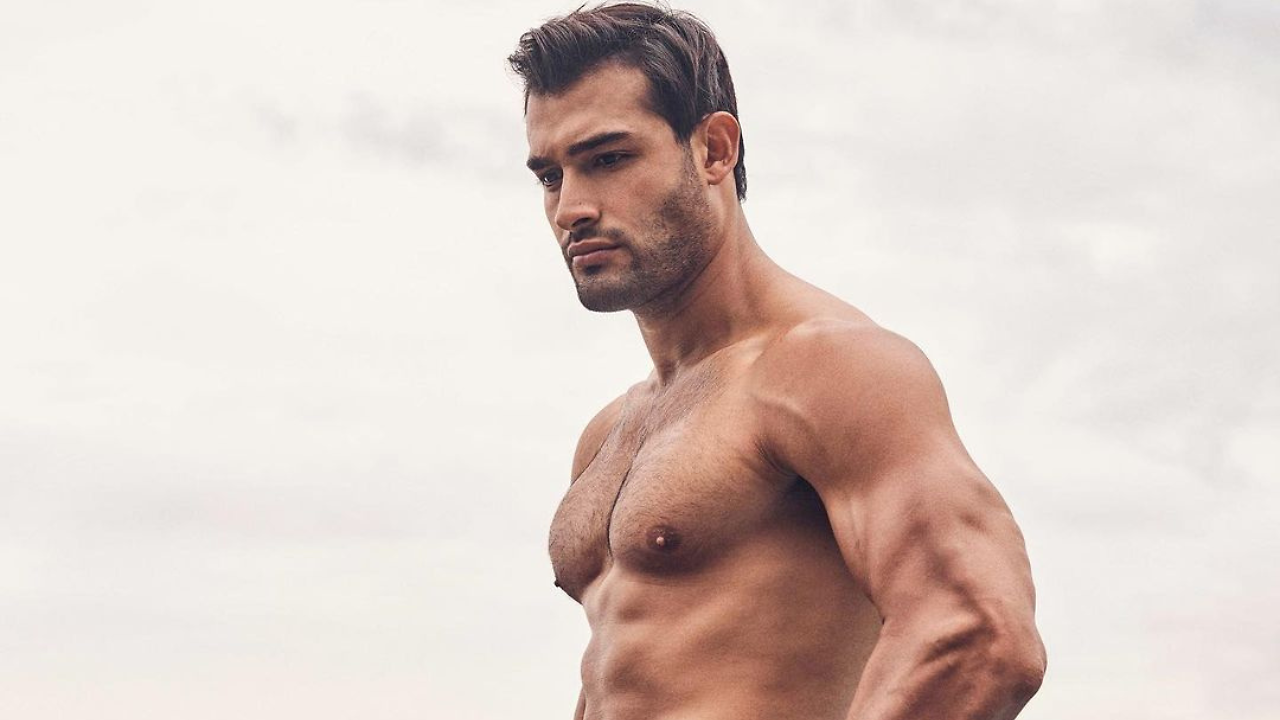 Sizzling Sam Asghari