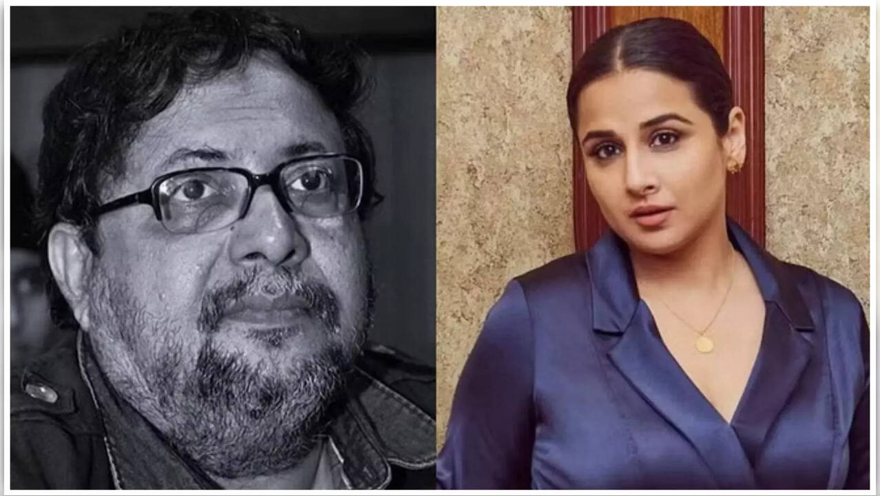 Film director Gautam Halder passes away, gave recognition to Vidya