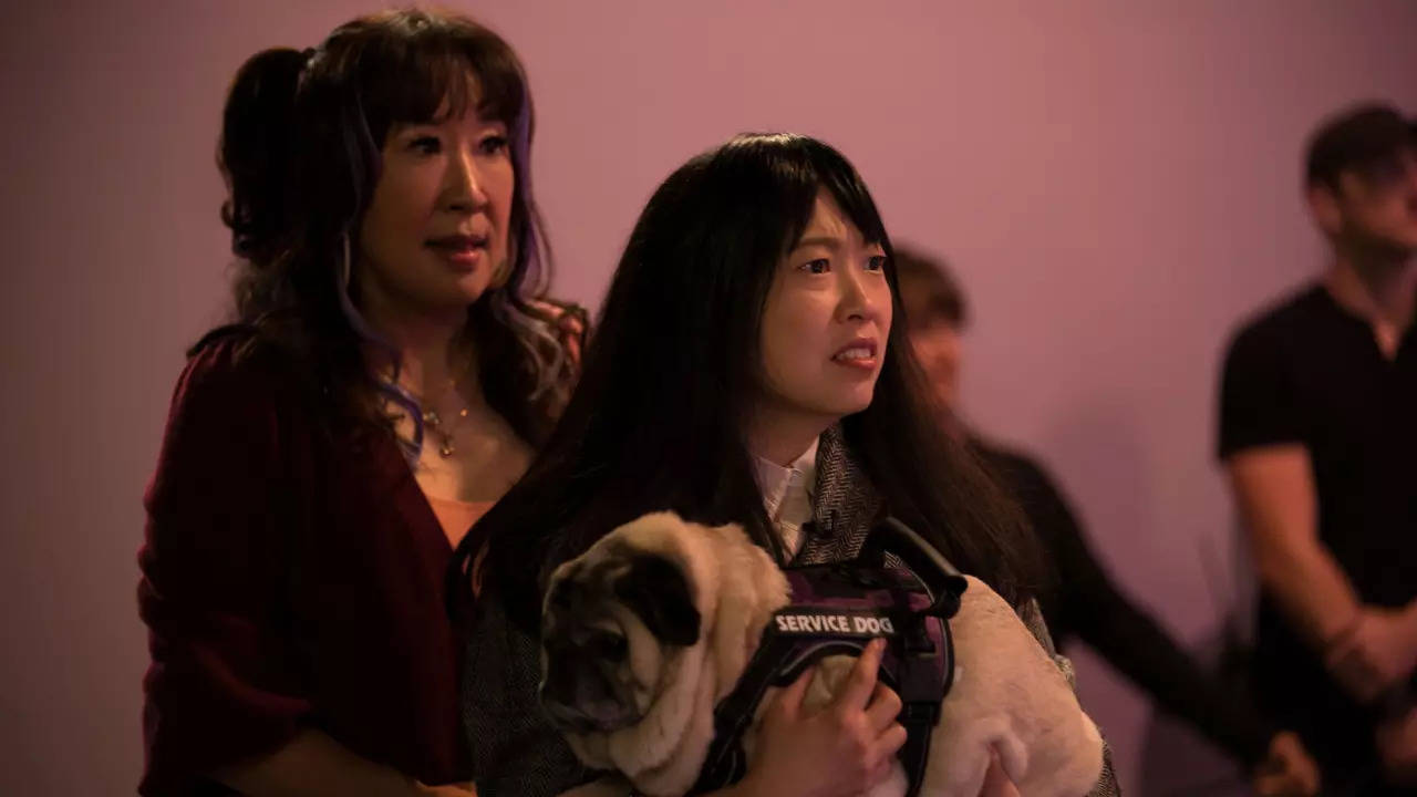Quiz Lady Movie Review: Sandra Oh And Awkwafina Make For An ...