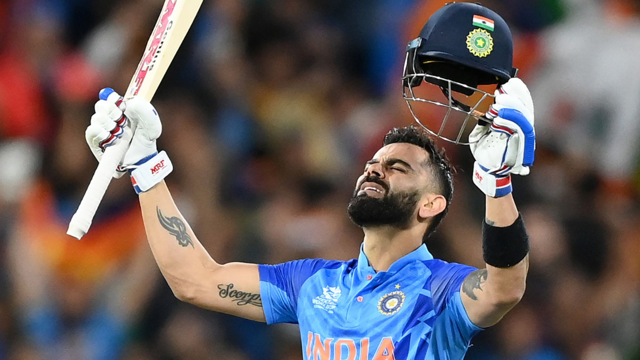 Virat Kohli Scores 49th Century: Samantha Ruth Prabhu, Varun Dhawan ...