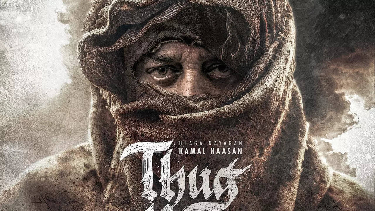 KH234 Is Now Titled Thug Life: First Glimpse Of Kamal Haasan, Mani Ratnam Film REVEALED