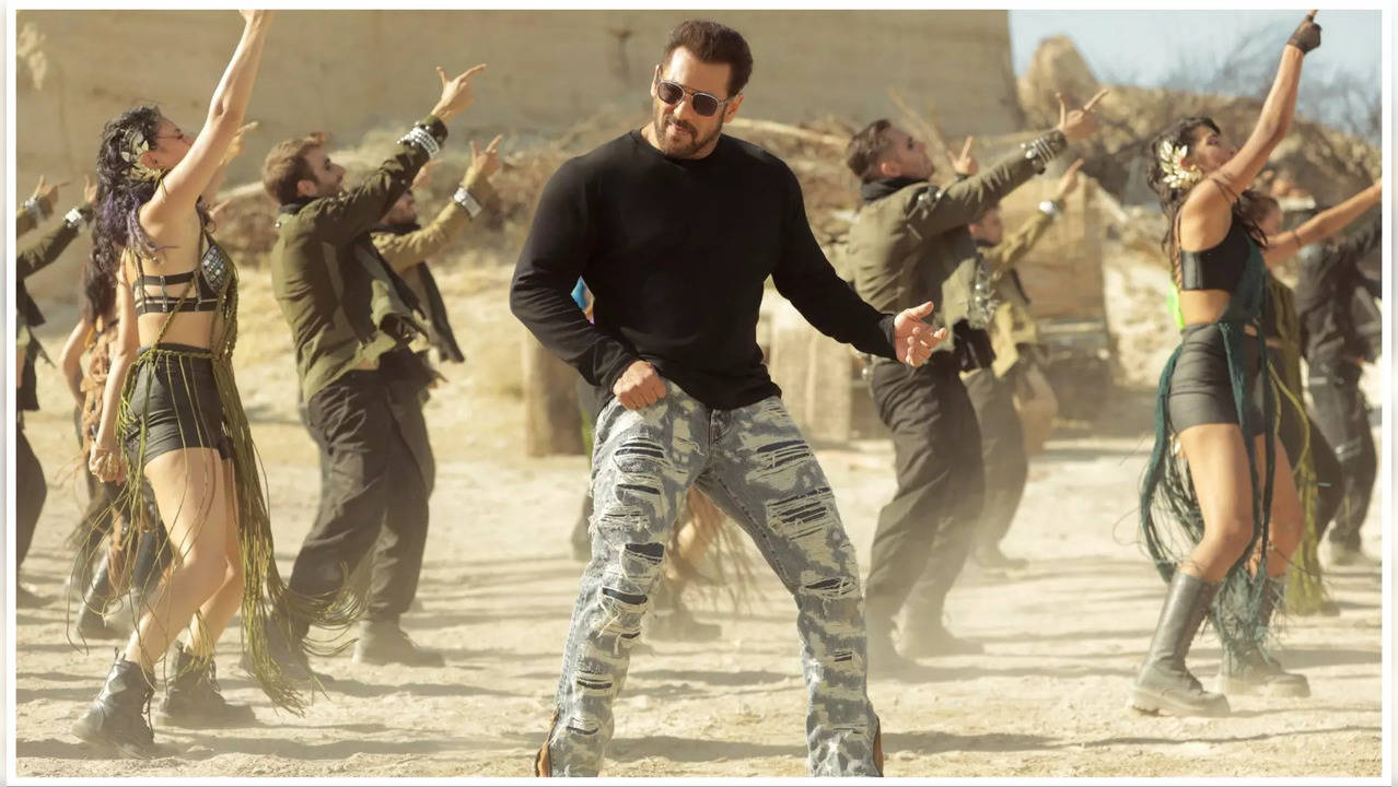 Salman Khan's Film Tiger 3 Is Amazing, First Review Of The Film Is Here ...