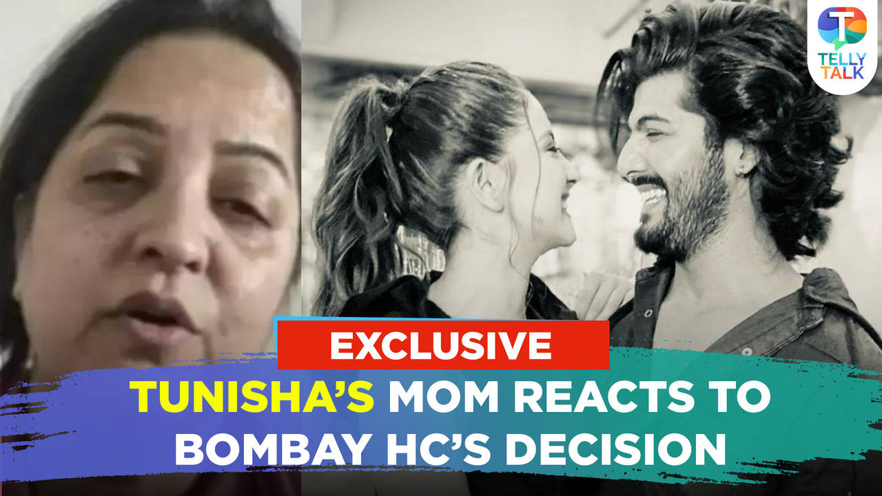 Tunisha Sharma Death Case: Tunisha’s Mom REACTS To Bombay HC’s Decision ...