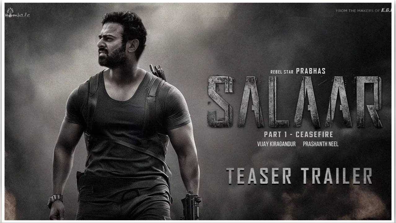 salaar trailer release date and time