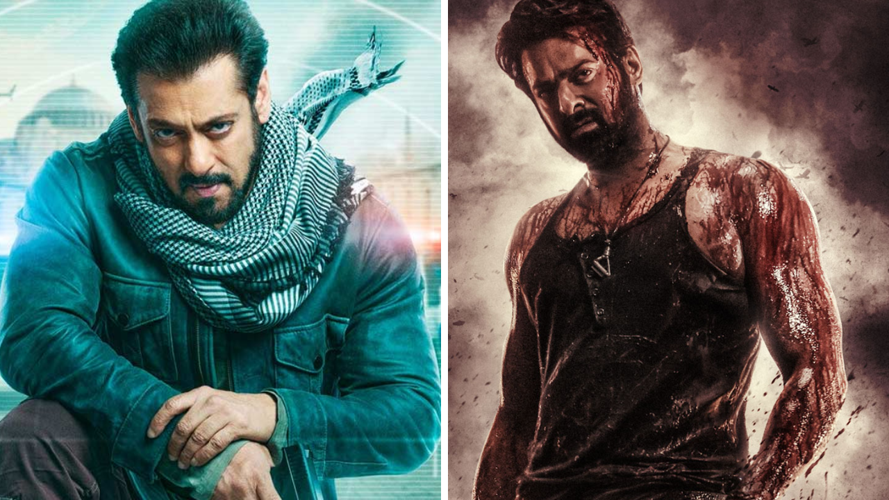 Todays Ent Wrap Salman Khans Tiger 3 Fever Grips Nation Prabhas Salaar Trailer Release Date 2529