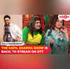 Kapil Sharma Krushna Abhishek Archana Purans Hilariante retorno, novo programa de comédia OTT revelado