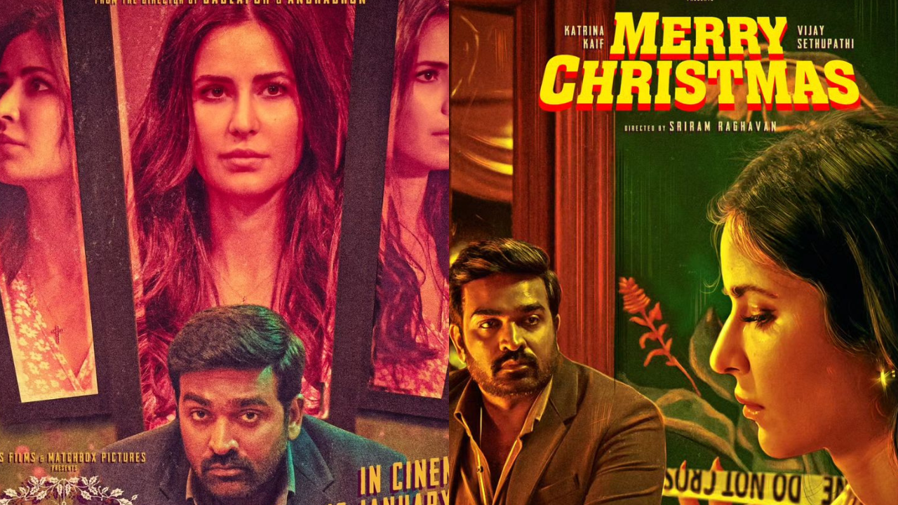 Katrina Kaif, Vijay Sethupathi's Merry Christmas Gets Postponed, To ...