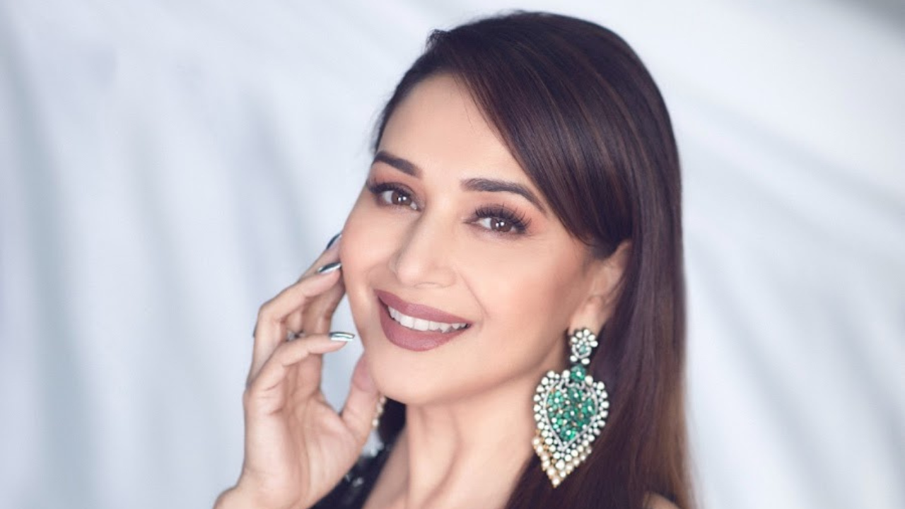 Madhuri Dixit Likely To Enter Politics. Will She Contest From North