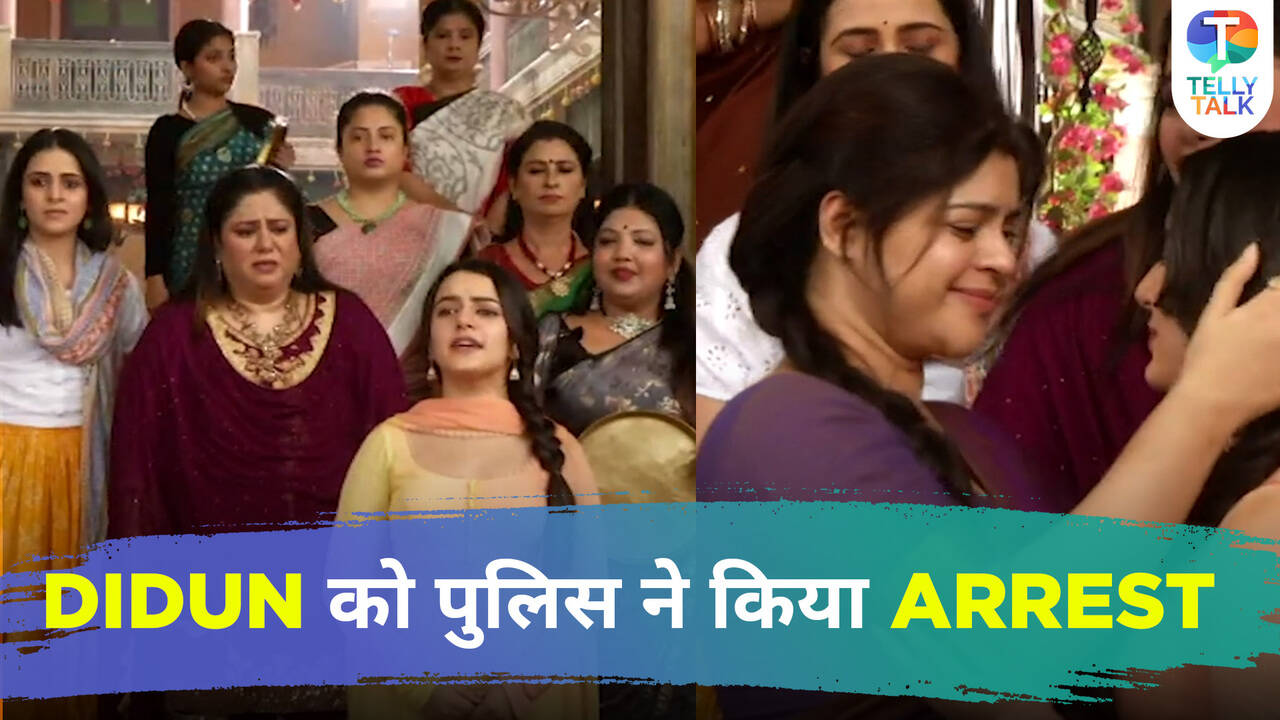 Neerja.. Ek Nayi Pehchaan update Neerja & Pratima finally WIN as Didun is arrested by police Neerja.. Ek Nayi Pehchaan update Neerja & Pratima finally WIN as Didun is arrested by police