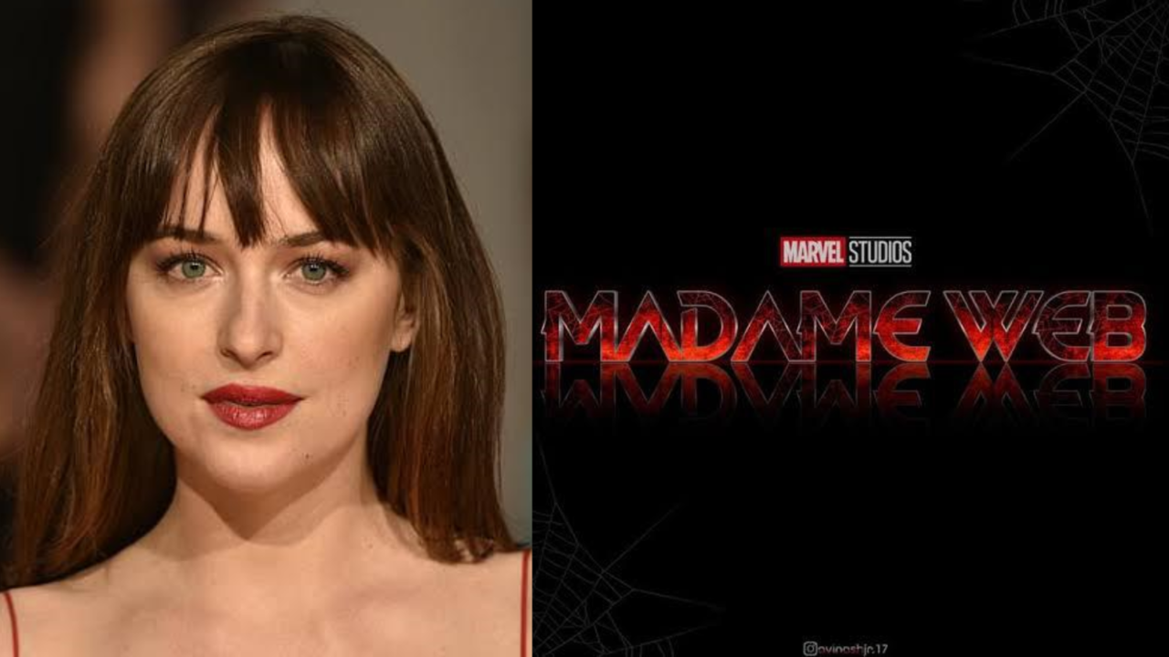 Madame Web Trailer Dakota Johnson And 5 Spider Man Characters To Join Sonys Marvel Universe 