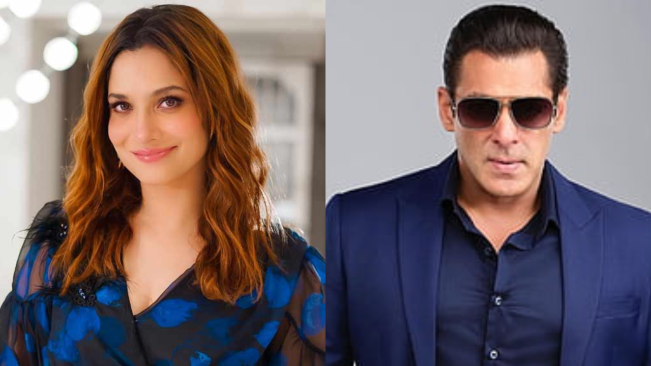 Salman Khan Helps Ankita Lokhande