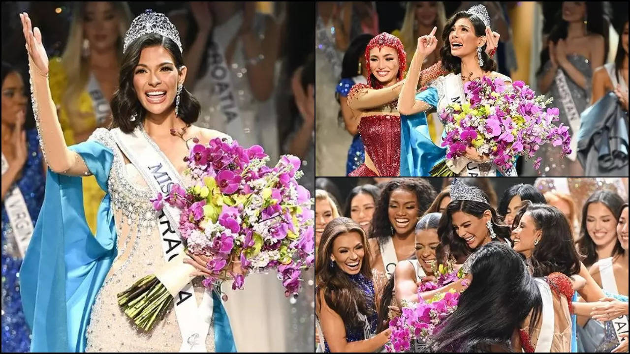 Miss Universe 2023 Sheynnis Palacios Of Nicaragua Takes Home The Crown Creates History 