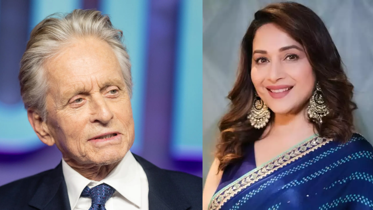 54th IFFI: Michael Douglas To Receive Satyajit Ray Excellence; Madhuri, Shahid, Vijay Sethupathi, More To Attend