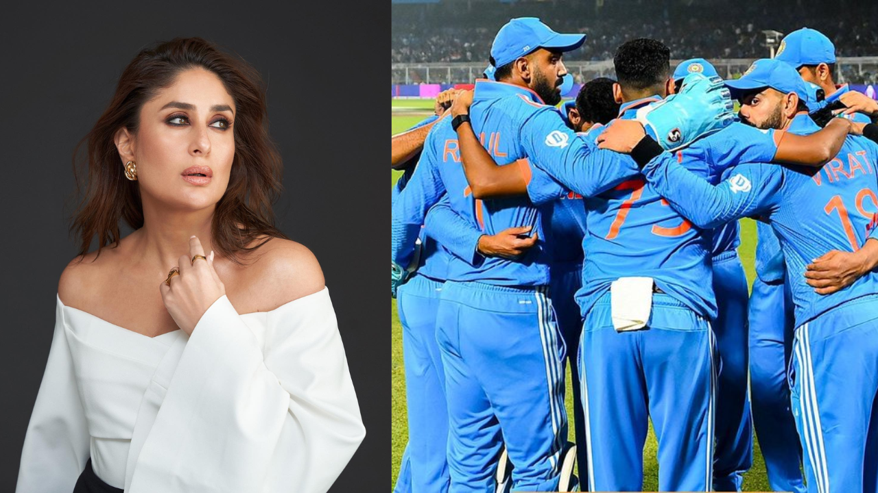 CWC 2023 IND Vs AUS: Kareena, Abhishek, Ayushmann And More Praise Team Blue Despite Defeat; Say 'Just One Bad Day'