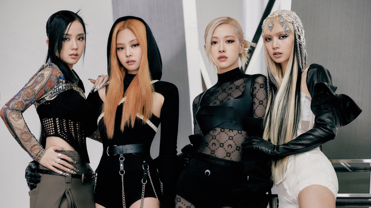 Blackpink renews contract with YG Entertainment after previous