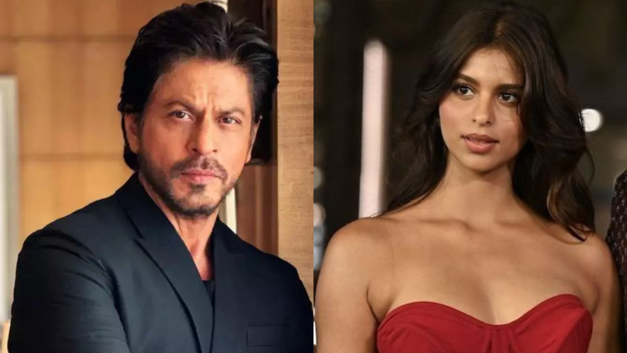 Suhana Khan To Team Up With Dad Shah Rukh Khan For Her Theatrical Debut