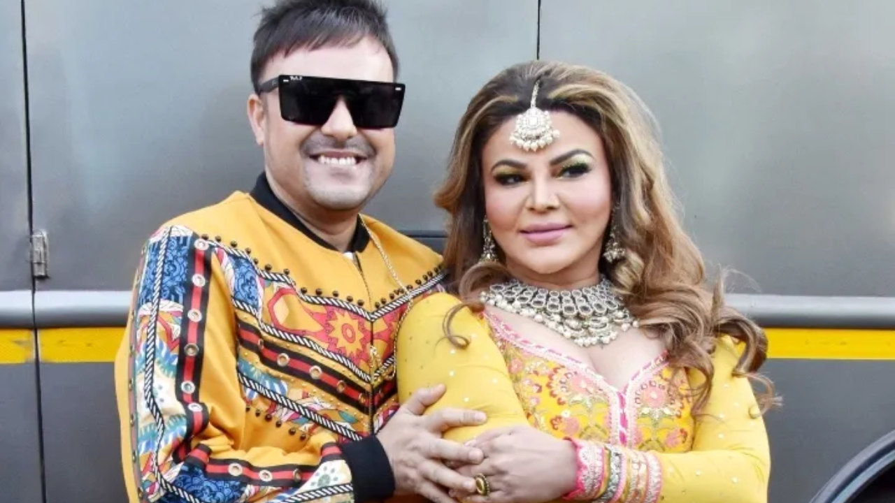 Exclusive! Rakhi Sawant To Enter Bigg Boss 17 As Wild Card Contestant With Ex-Husband Ritesh Singh