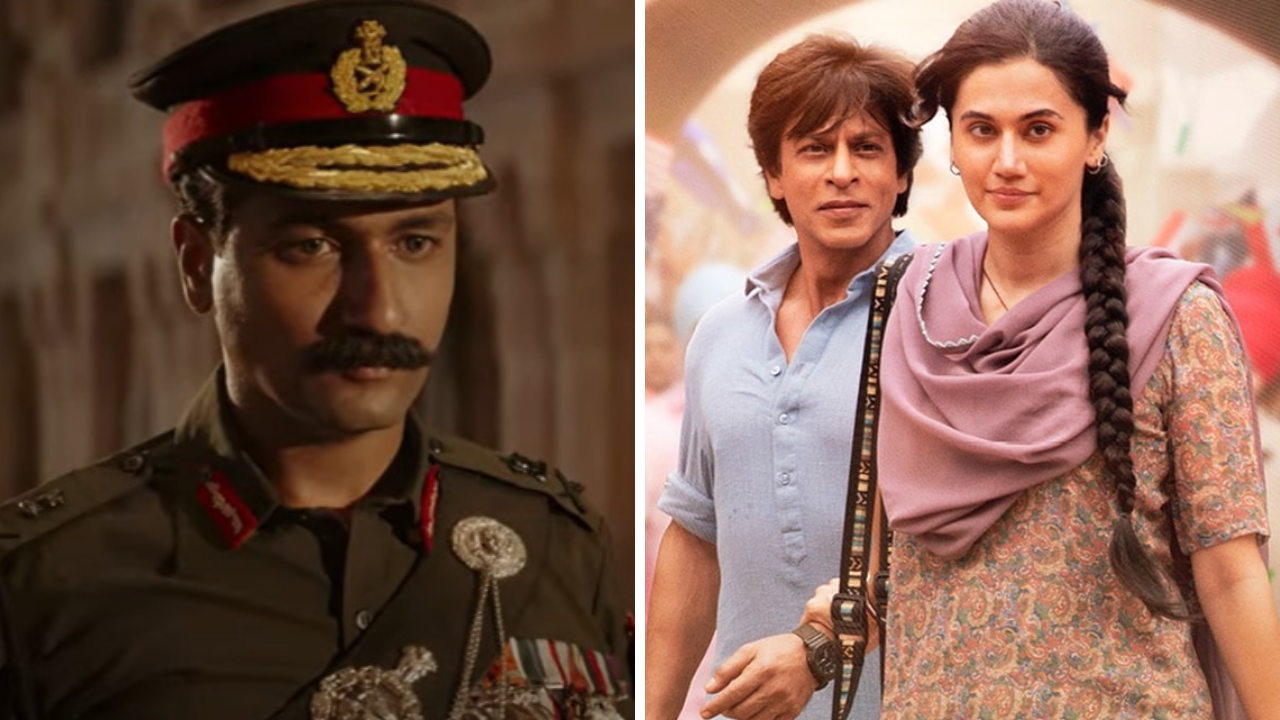 Today's ENT Wrap: SRK's Dunki Budget REVEALED, Vicky Kaushal Starrer ...