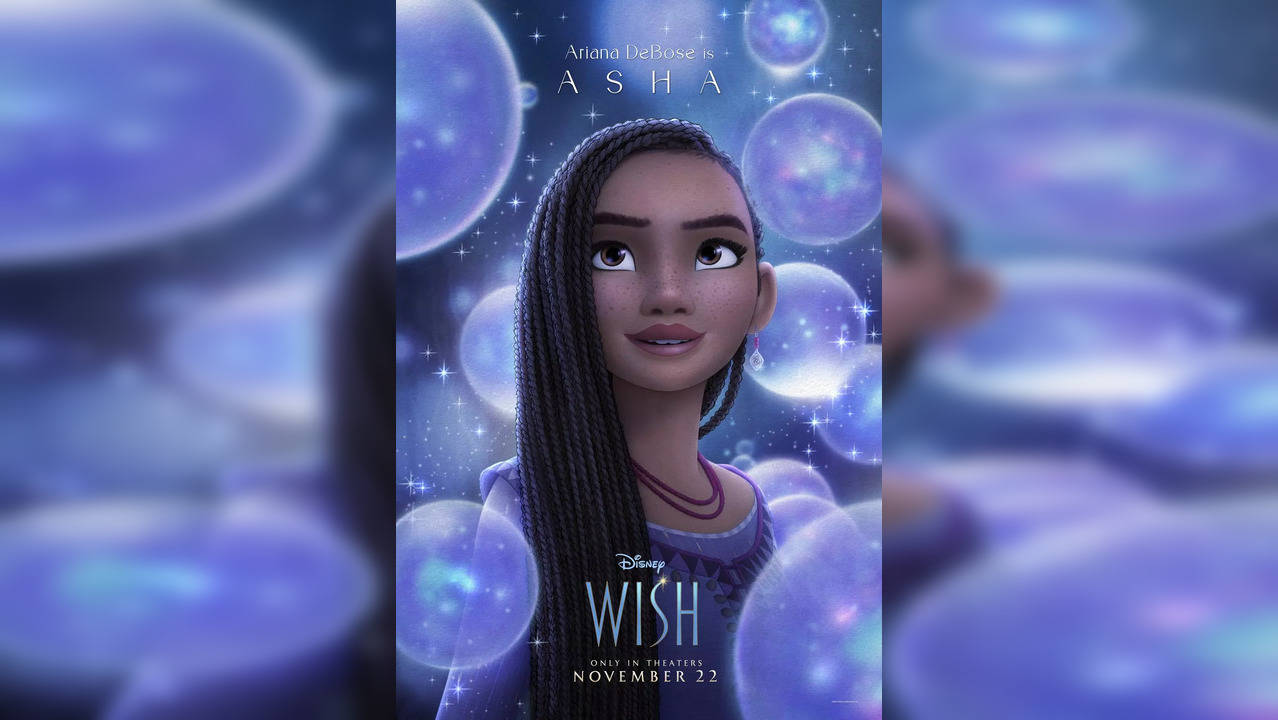 Wish Movie Review: This Original Animated Feature Mixes Past Disney ...