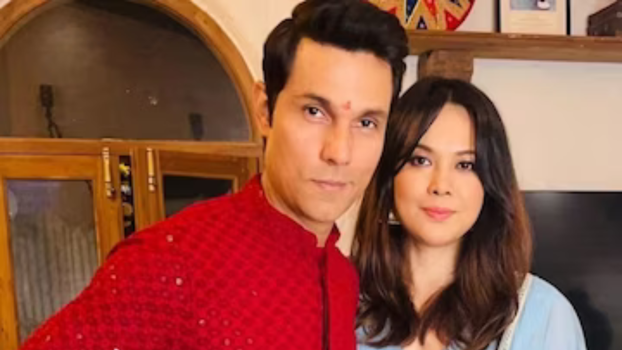 Randeep Hooda, GF Lin Laishram To Tie The Knot In Manipur In Mythology-Themed Wedding