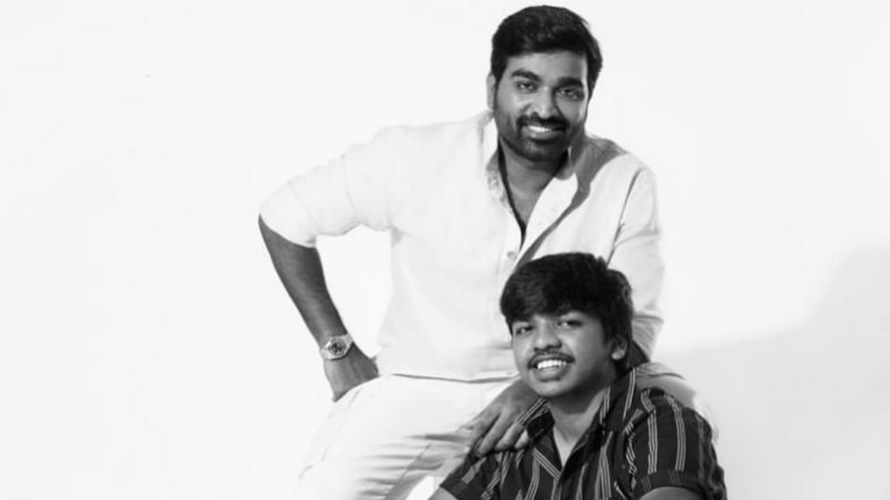 Unveiling The Mystery: Who Is Vijay Sethupathi's Son?