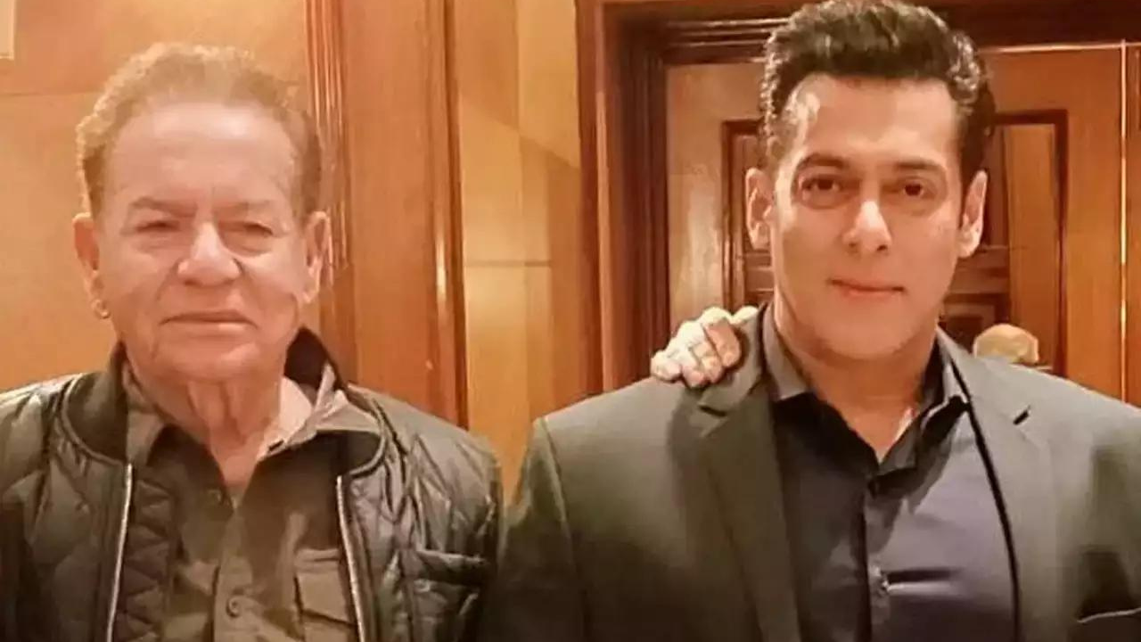 When Salim Khan Defended Son Salman Khan After He Was Targetted For Flying Kite With PM Narendra Modi