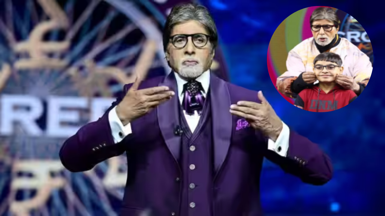 KBC 15: Jr Contestant Mayank Bags Rs 1 Crore But Fails To Answer THIS Rs 7 Crore Question