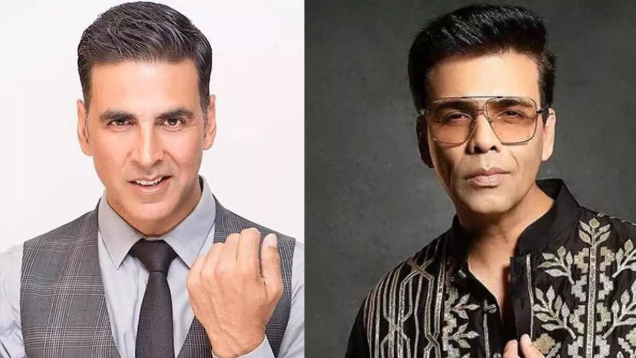 Excl! Akshay Kumar Films For Karan Johar's The Untold Story Of C Sankaran Nair In Mumbai