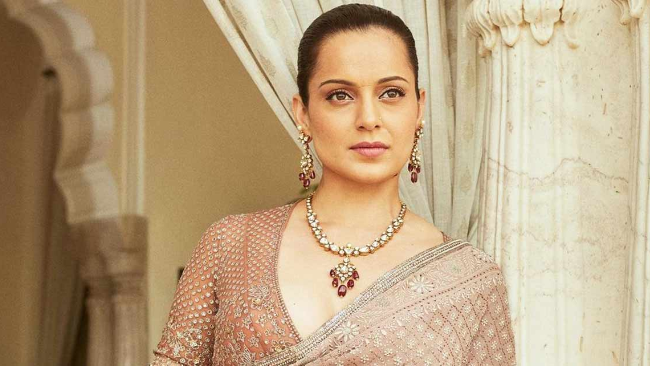 Kangana Ranaut To Contest Lok Sabha Elections 2024 From Chandigarh On ...