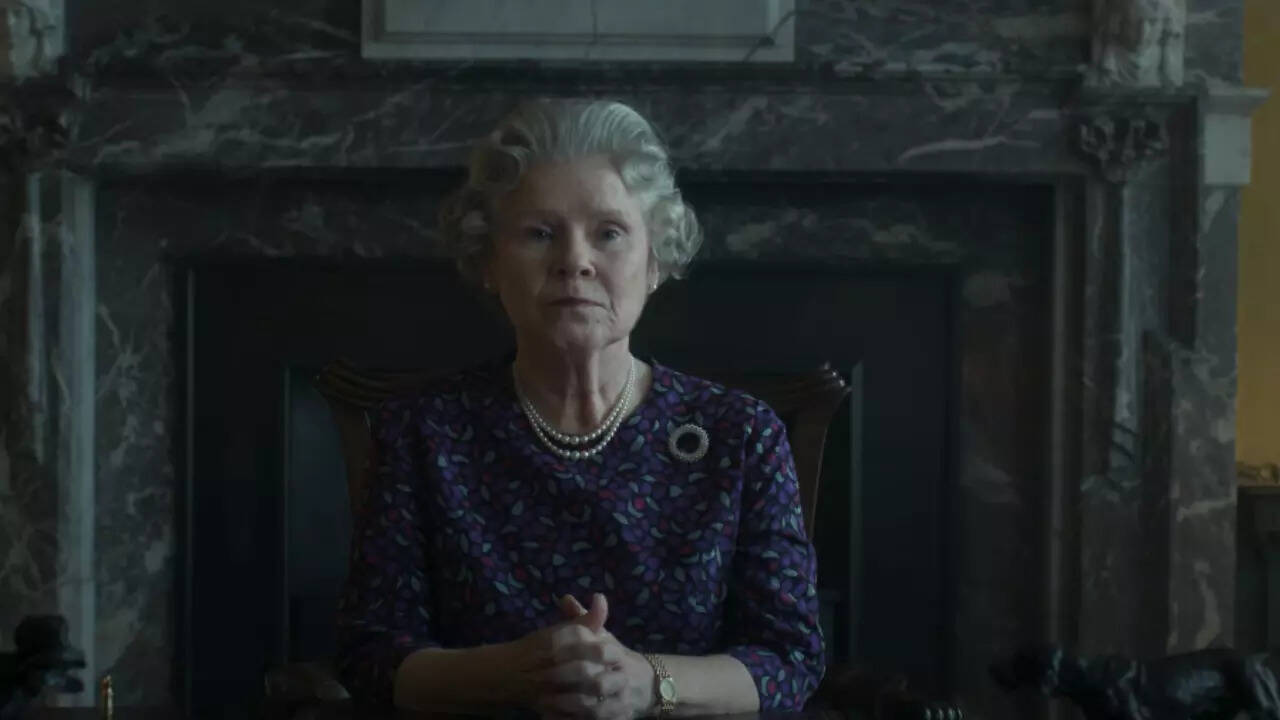 The Crown Season 6 Part 2 Trailer Imelda Staunton Ends Reign As Queen Elizabeth II In Last