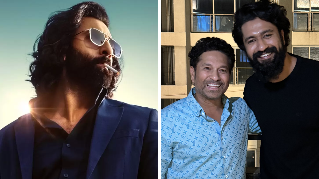 Today's ENT Wrap: Animal Joins Rs 100 Crore Club, Sachin Tendulkar Praises Vicky Kaushal's Sam Bahadur