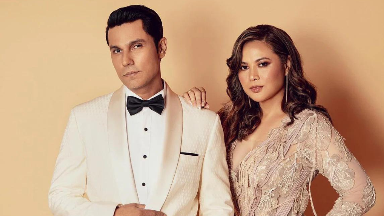 Randeep Hooda, Lin Laishram To Host Wedding Reception In Mumbai On THIS Date