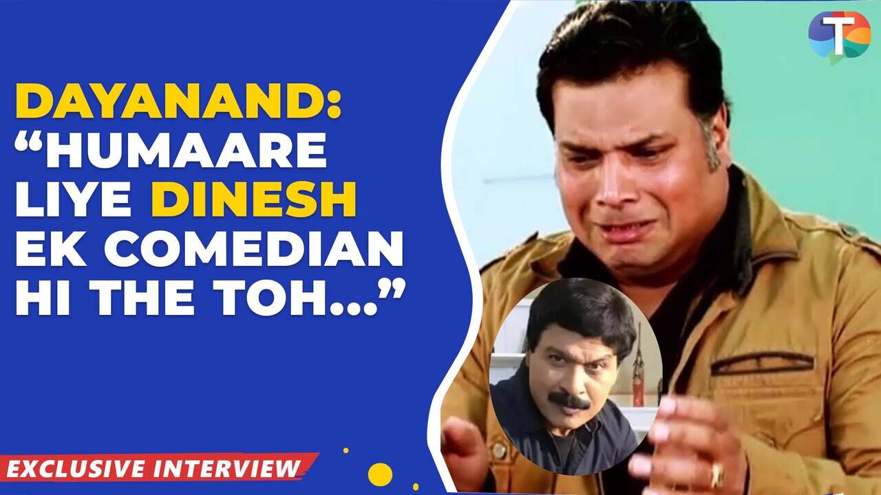 Dayanand Shetty REACTS to his CID coactor Dinesh Phadnis’ death & SHARES funeral details, Telly